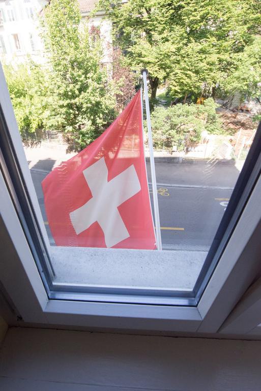 Hotel Sunnehus Zurich Exterior photo