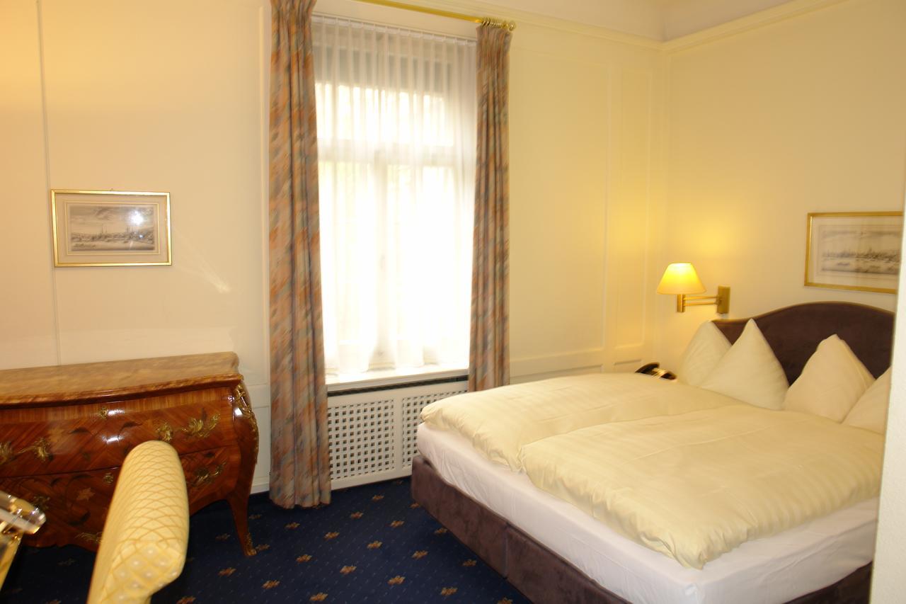 Hotel Sunnehus Zurich Exterior photo